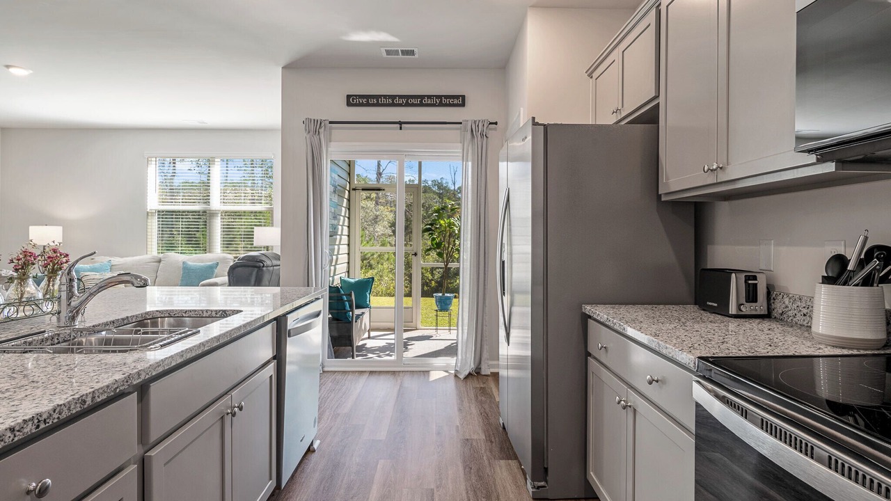 Photo of Kitchen in Supply