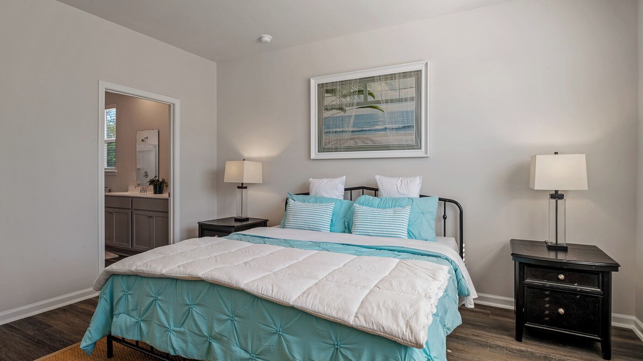 Photo of Bedroom in Supply