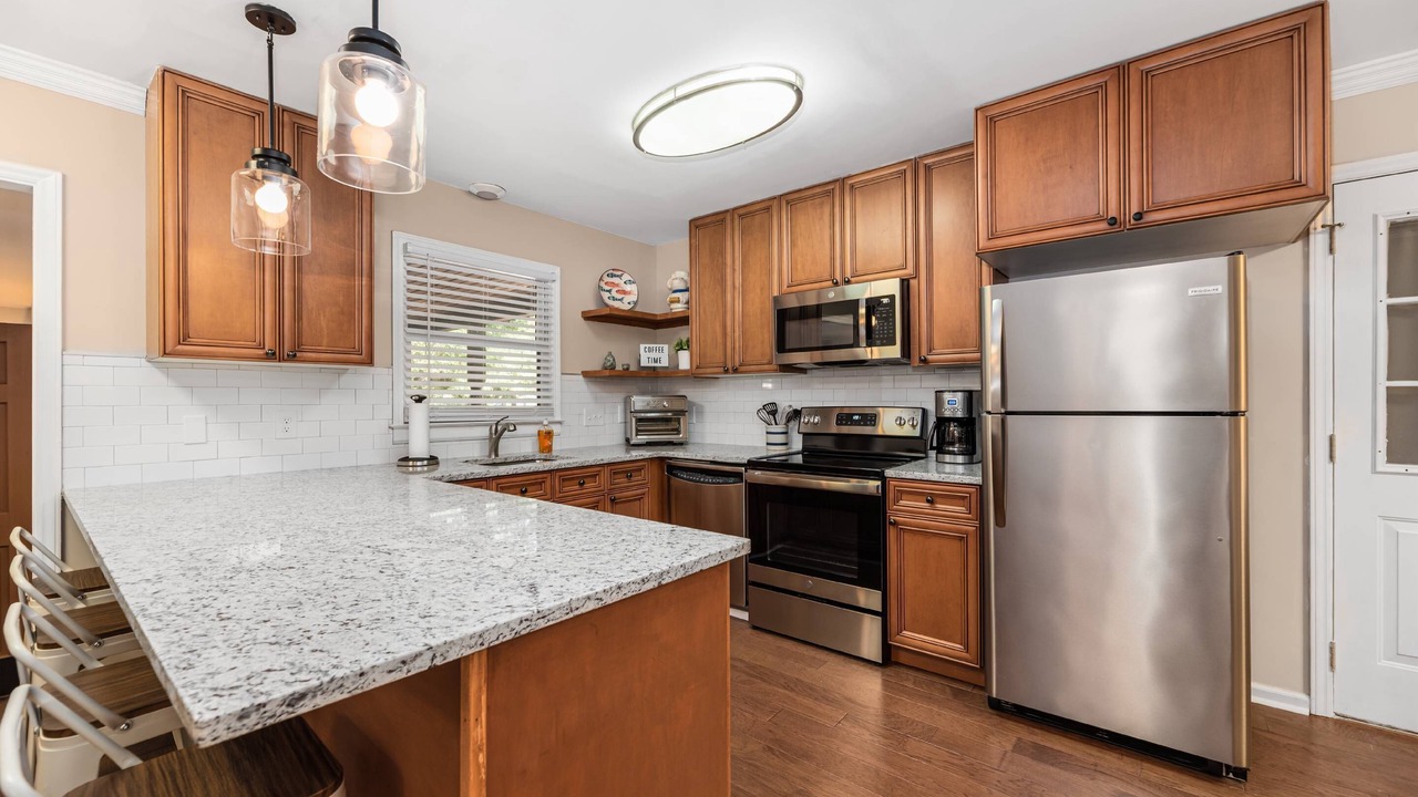 Photo of Kitchen in Kannapolis
