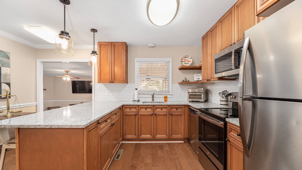 Photo of Kitchen in Kannapolis