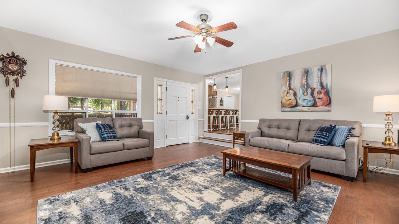Photo of Livingroom in Kannapolis