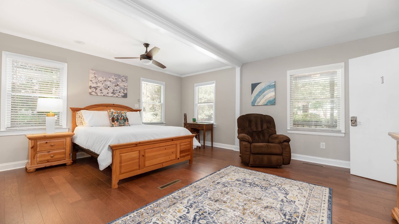 Photo of Bedroom in Kannapolis
