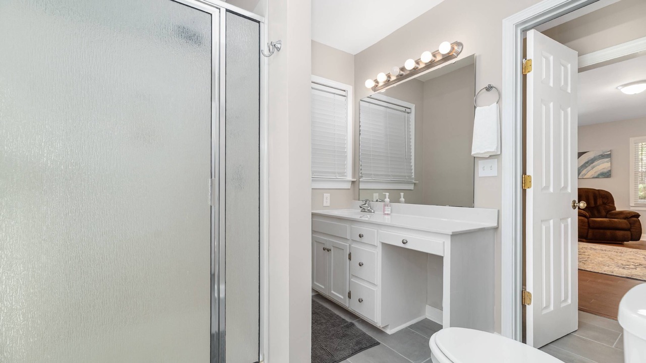 Photo of Bathroom in Kannapolis