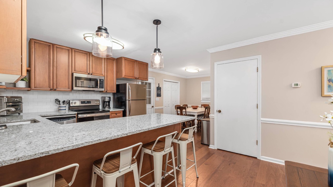 Photo of Kitchen in Kannapolis