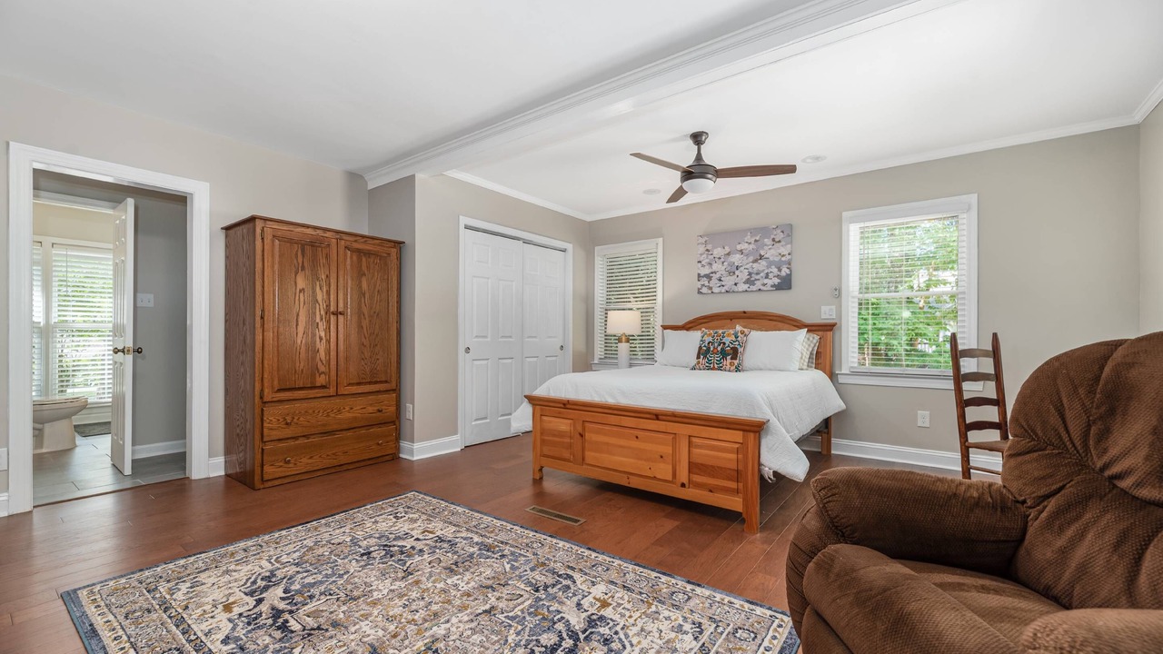 Photo of Bedroom in Kannapolis