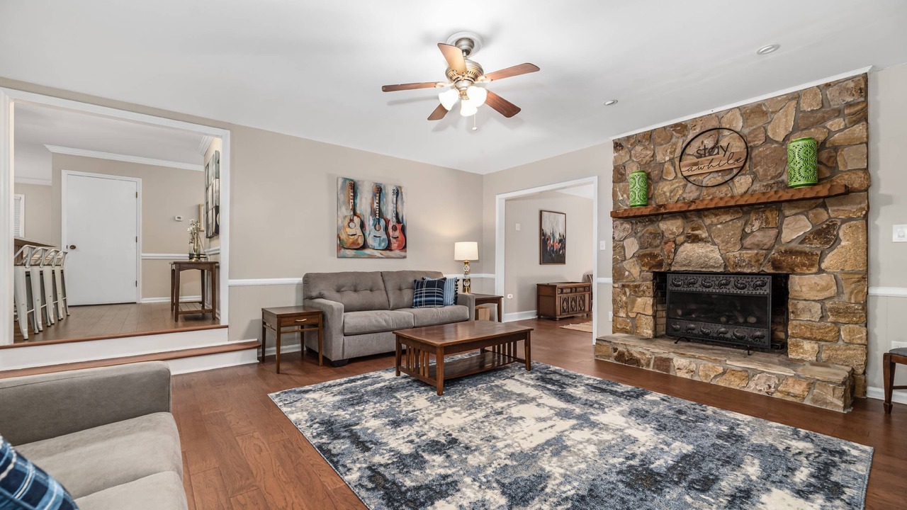 Photo of Livingroom in Kannapolis