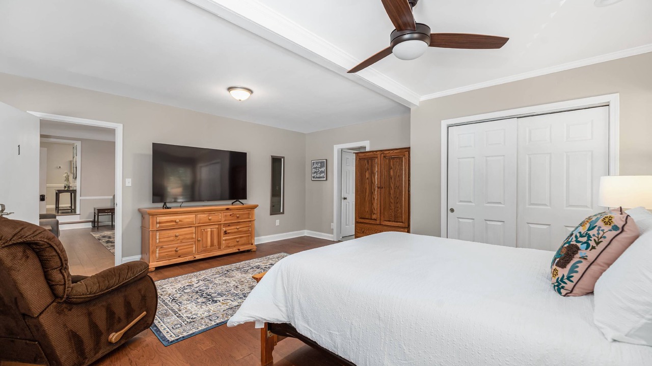 Photo of Bedroom in Kannapolis