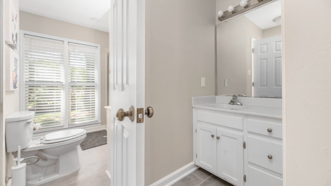Photo of Bathroom in Kannapolis