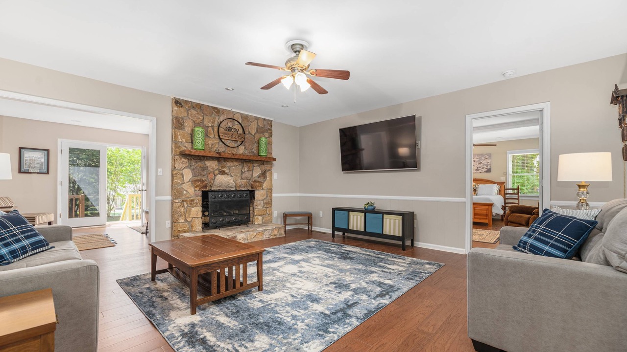 Photo of Livingroom in Kannapolis