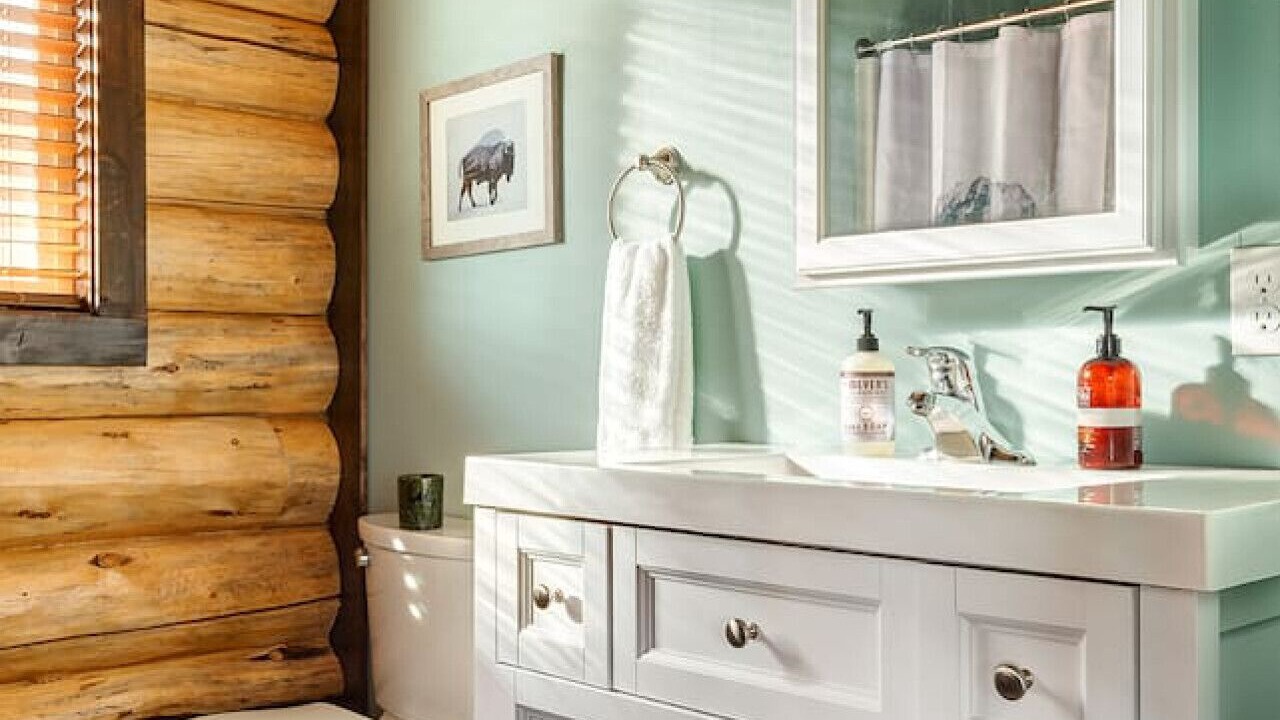Photo of Bathroom in Pray