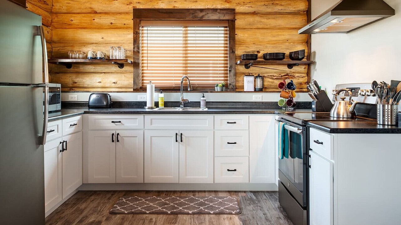 Photo of Kitchen in Pray