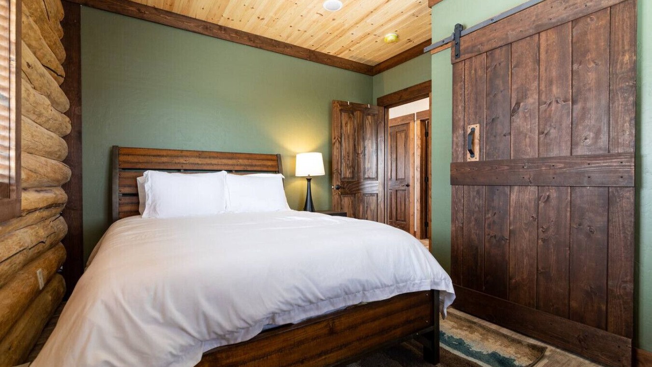 Photo of Bedroom in Pray