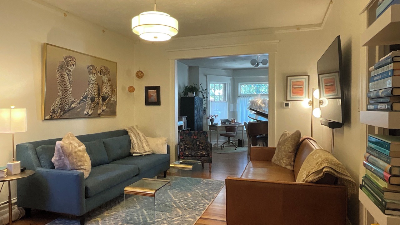 Photo of Livingroom in Rose Park