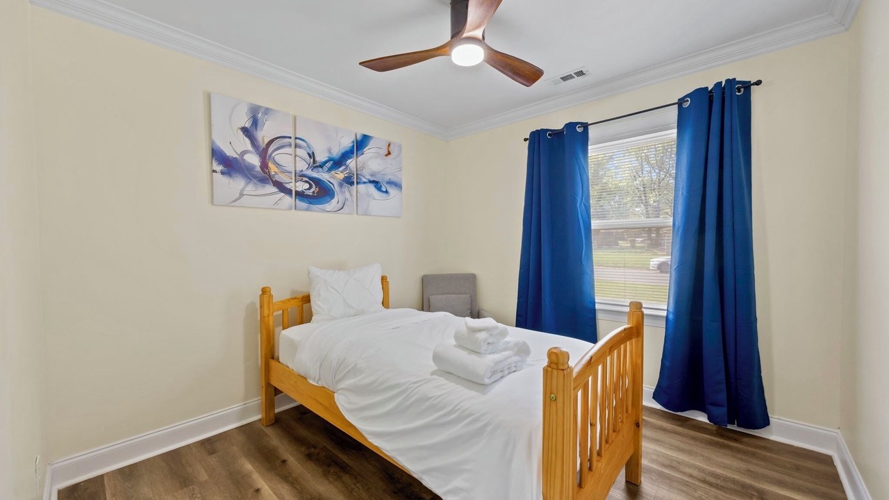 Photo of Bedroom in Paw Creek