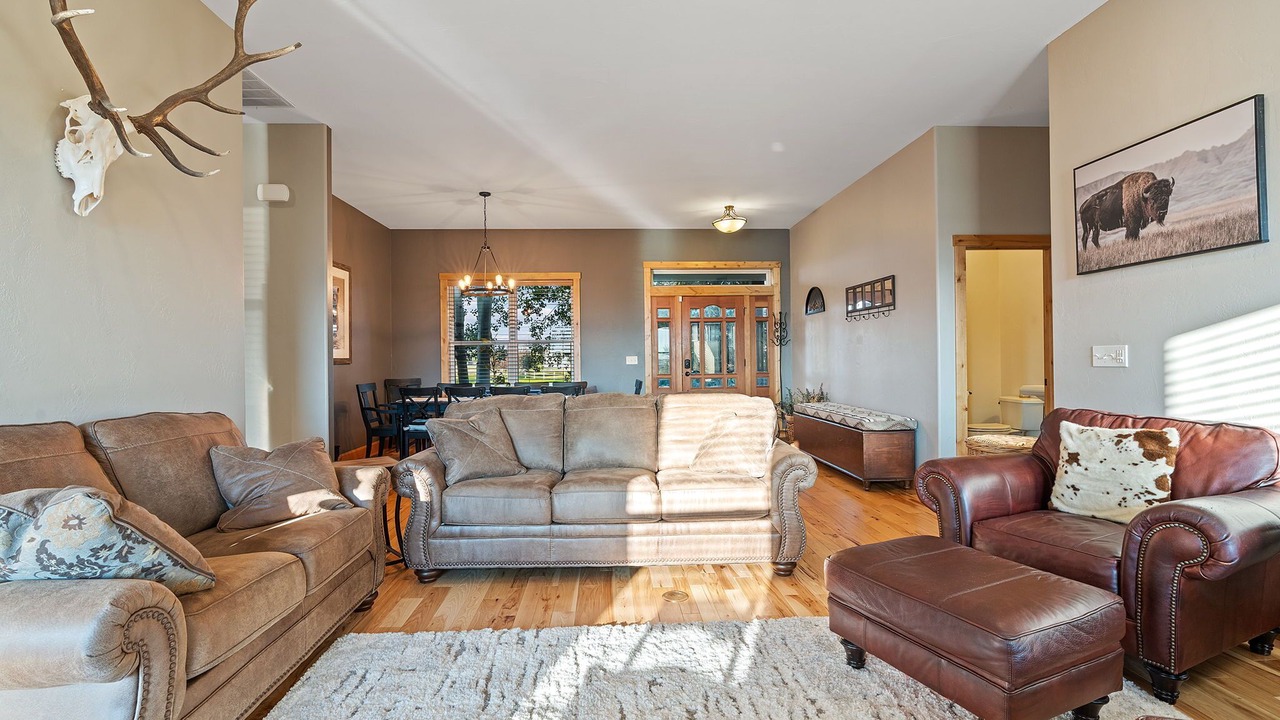 Photo of Livingroom in Bozeman