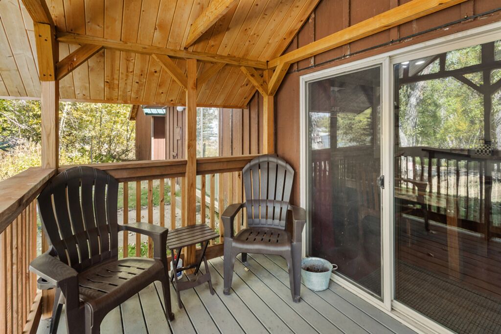 Photo of Patio Balcony in Red Lodge