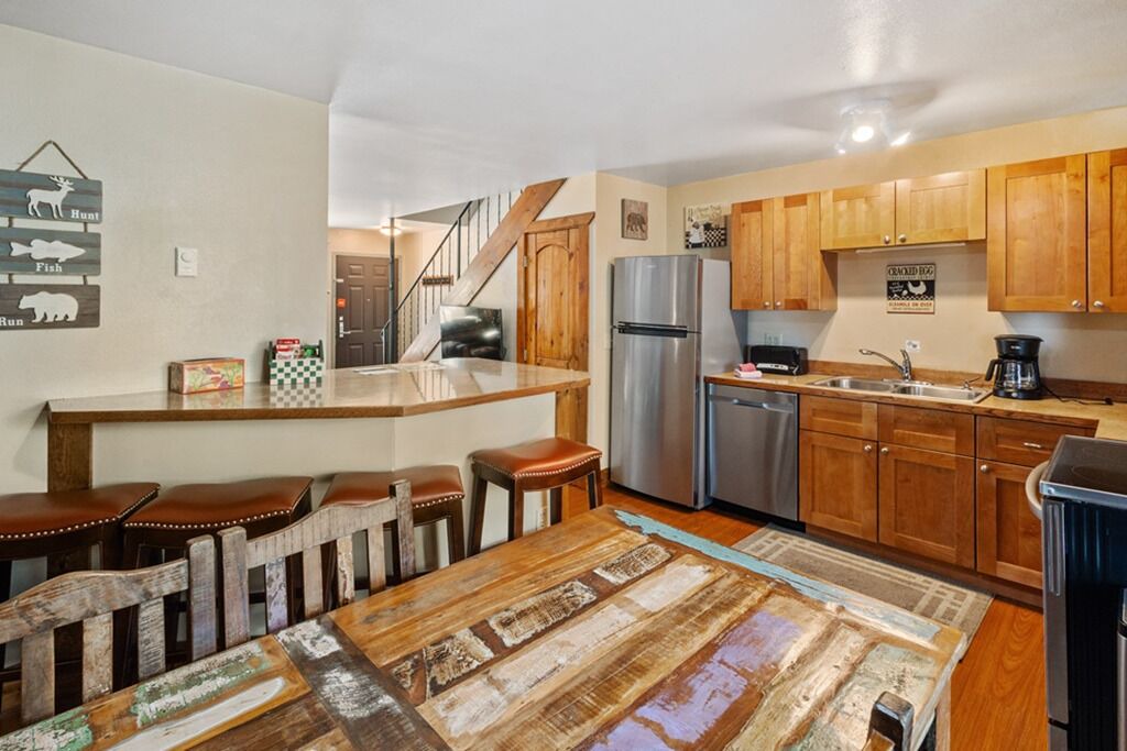 Photo of Kitchen in Red Lodge