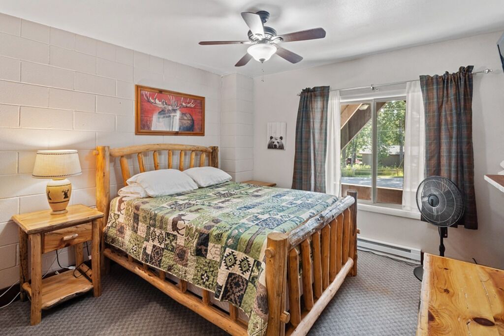 Photo of Bedroom in Red Lodge