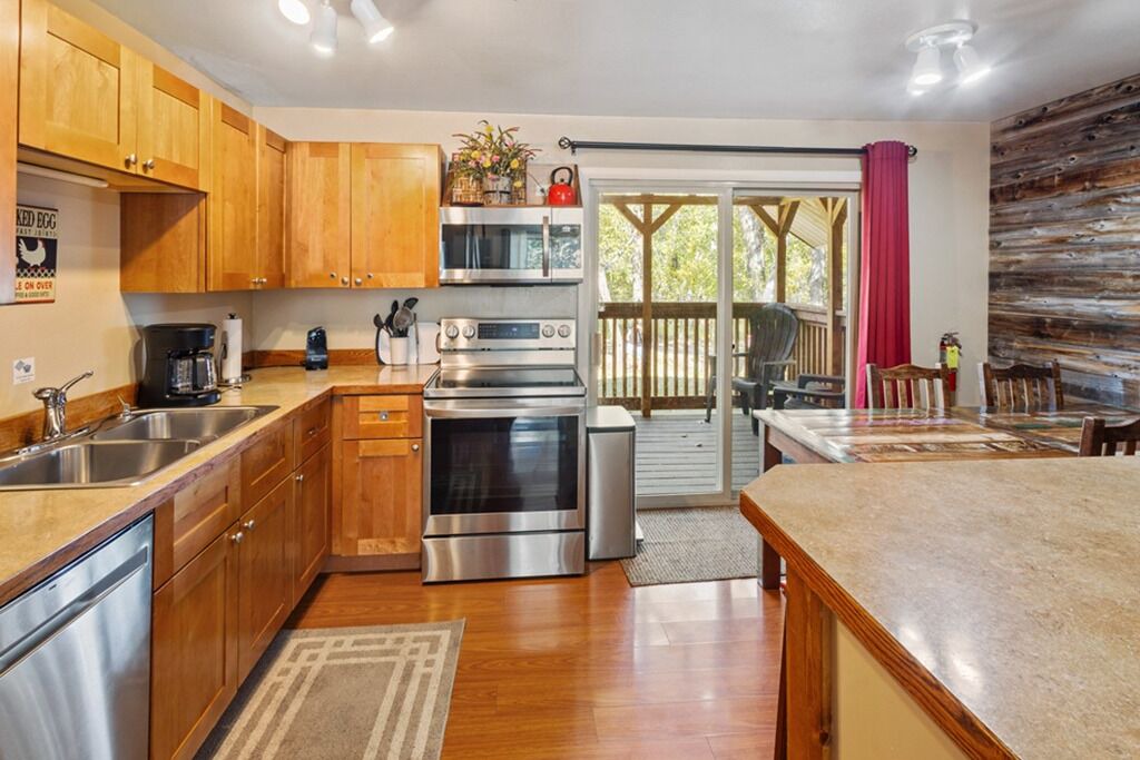 Photo of Kitchen in Red Lodge