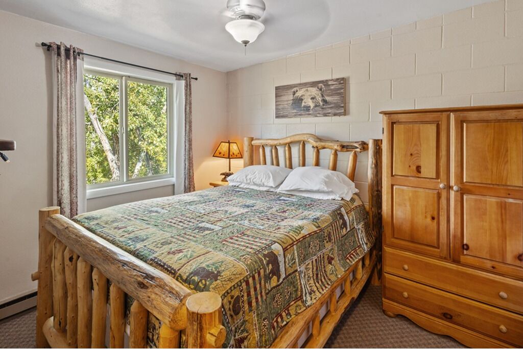 Photo of Bedroom in Red Lodge