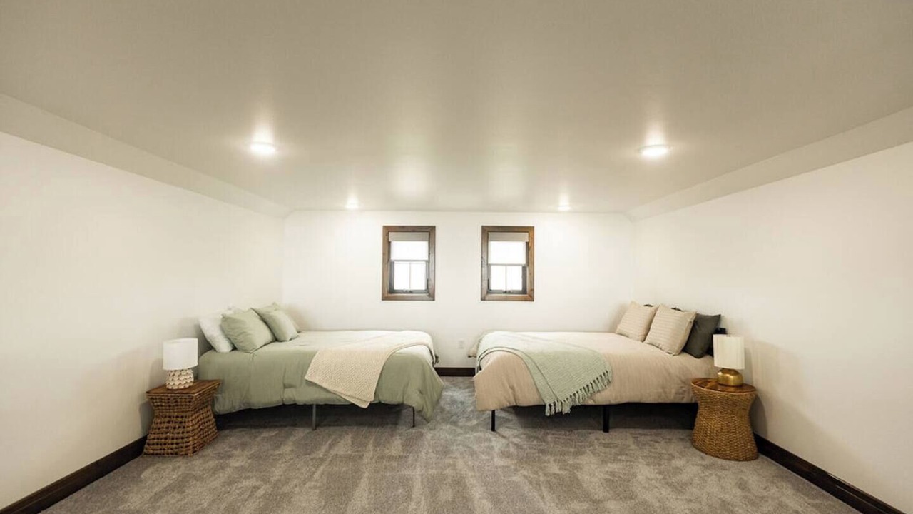 Photo of Bedroom in McIntosh County