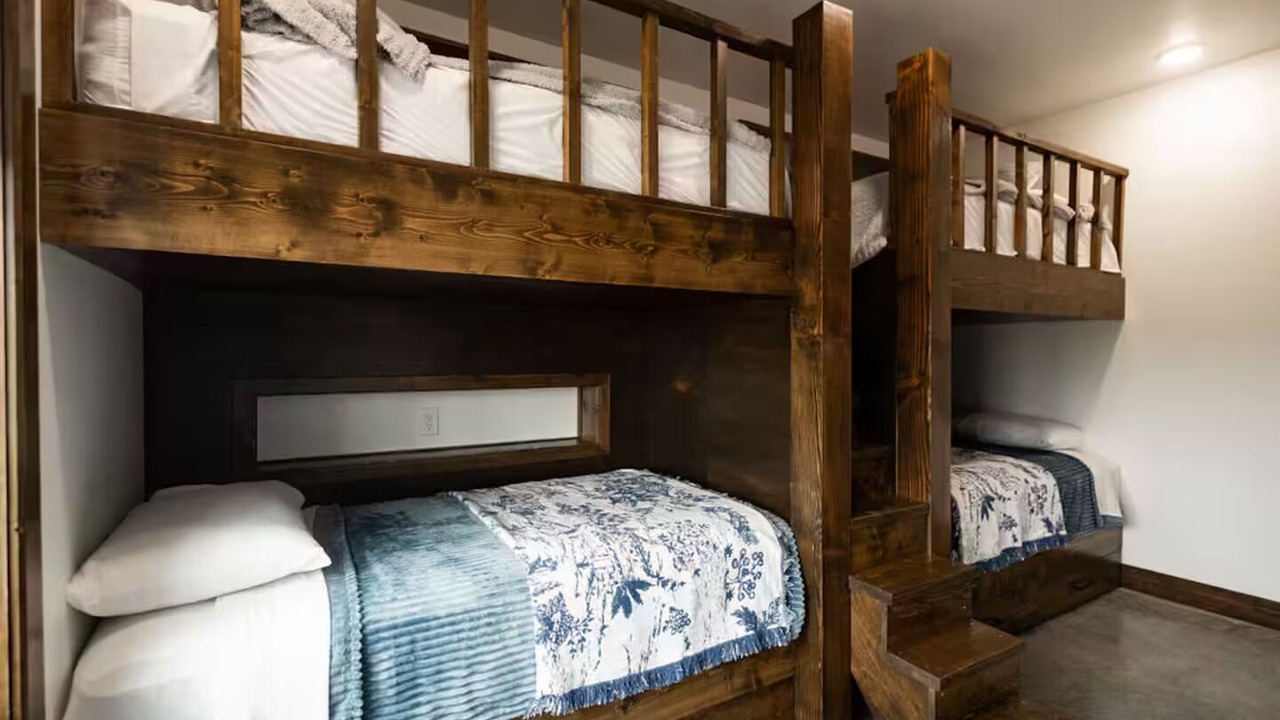 Photo of Bedroom in McIntosh County