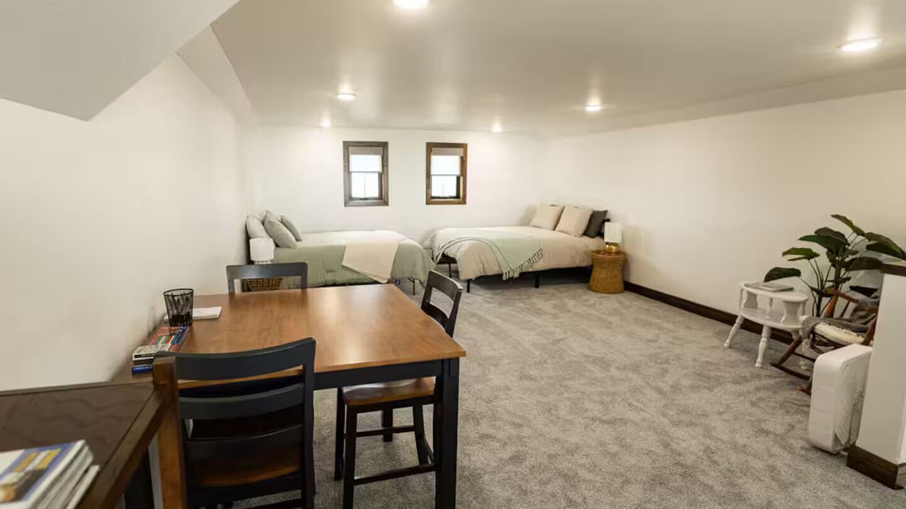 Photo of Bedroom in McIntosh County