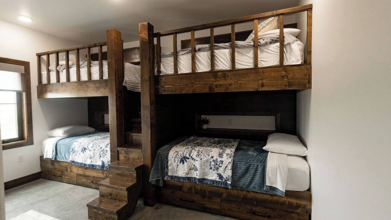 Photo of Bedroom in McIntosh County
