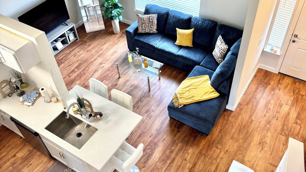 Photo of Livingroom in Chinatown