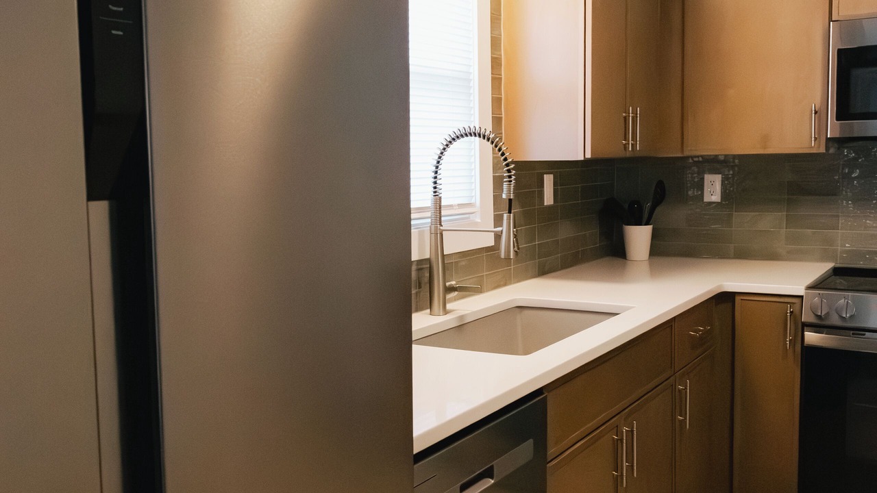 Photo of Kitchen in Berwick