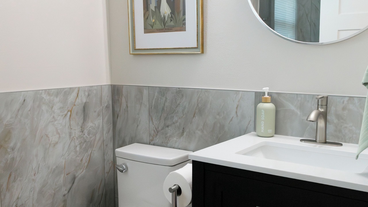 Photo of Bathroom in Berwick