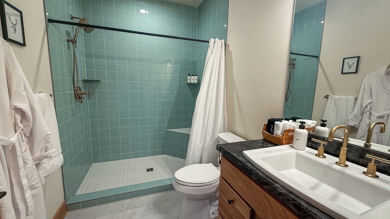 Photo of Bathroom in Emigrant