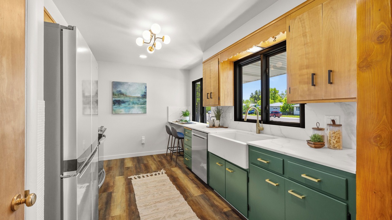 Photo of Kitchen in West End