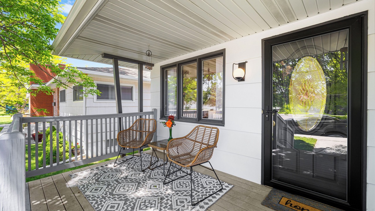 Photo of Patio Balcony in West End