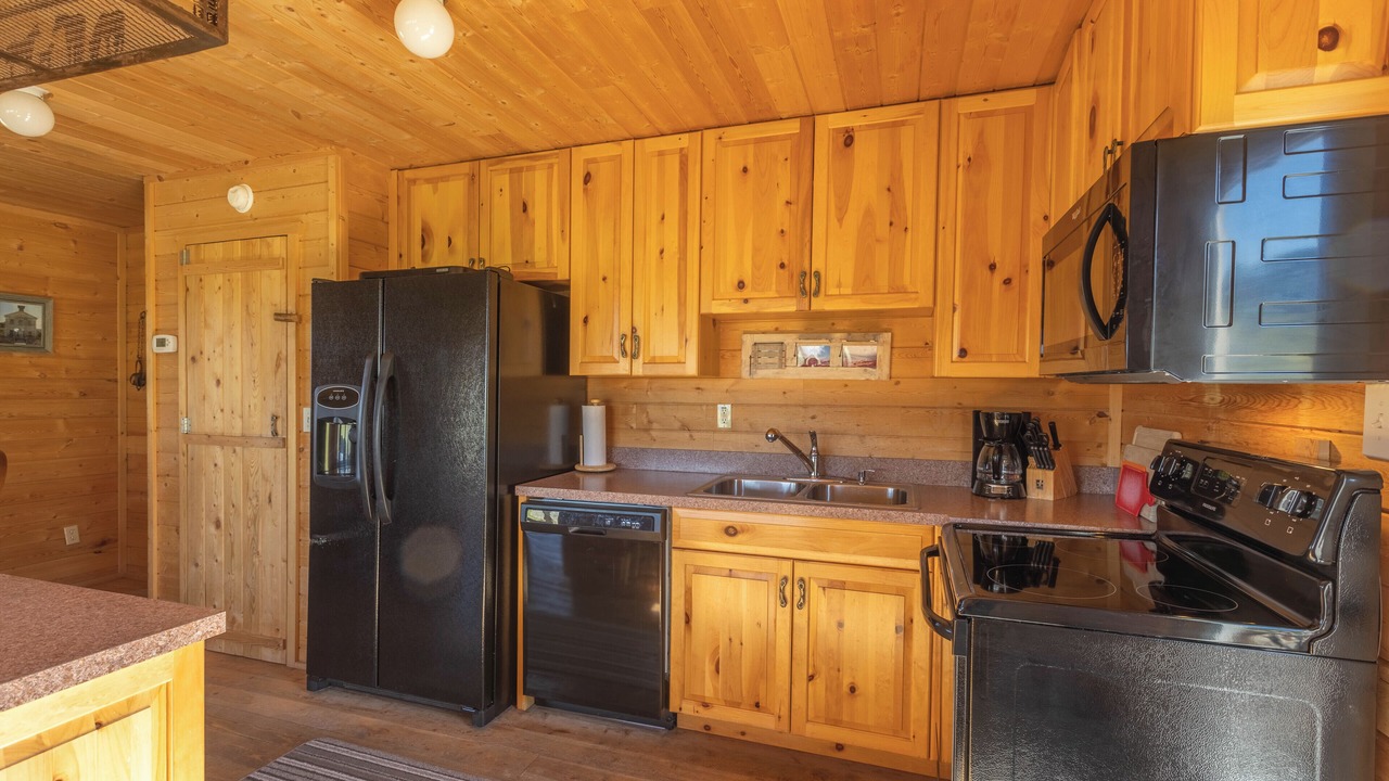 Photo of Kitchen in Cameron