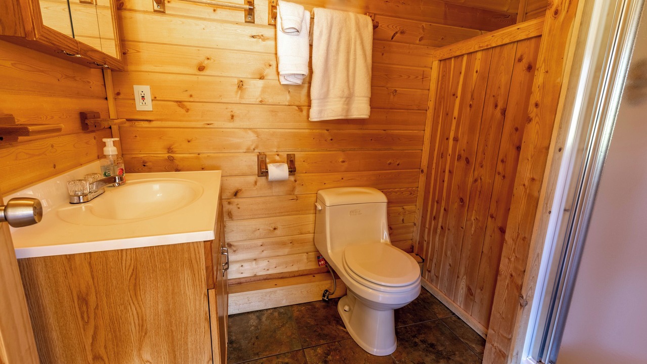 Photo of Bathroom in Cameron