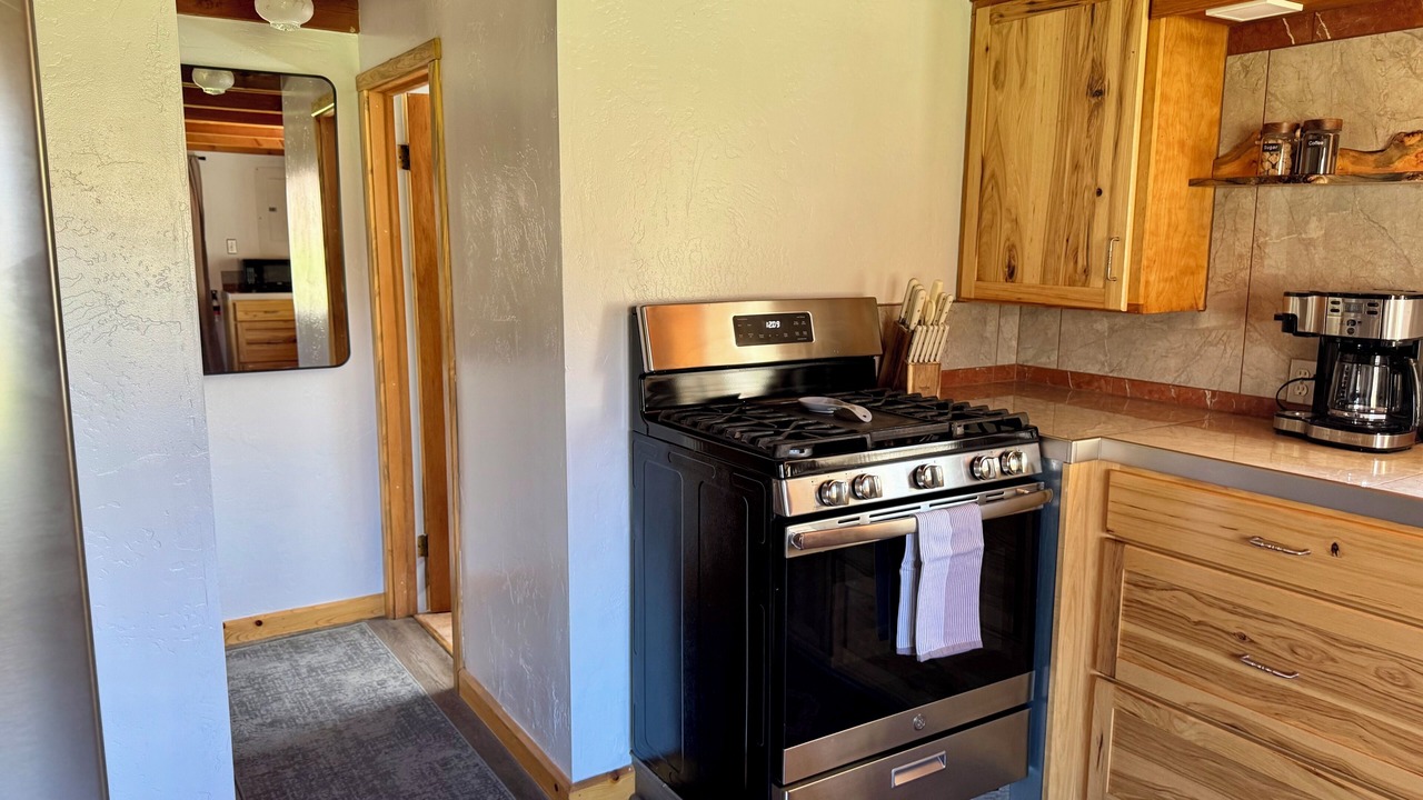 Photo of Kitchen in Salmon