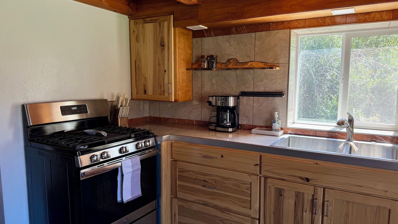 Photo of Kitchen in Salmon