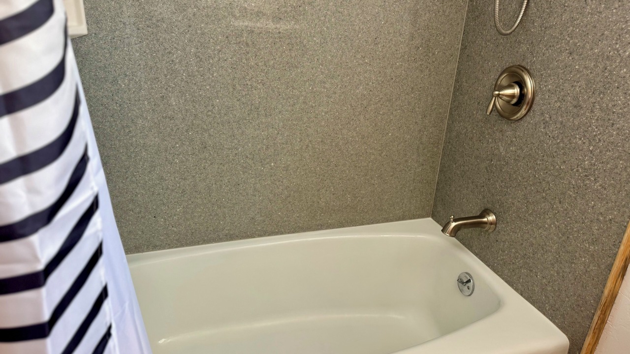 Photo of Bathroom in Salmon
