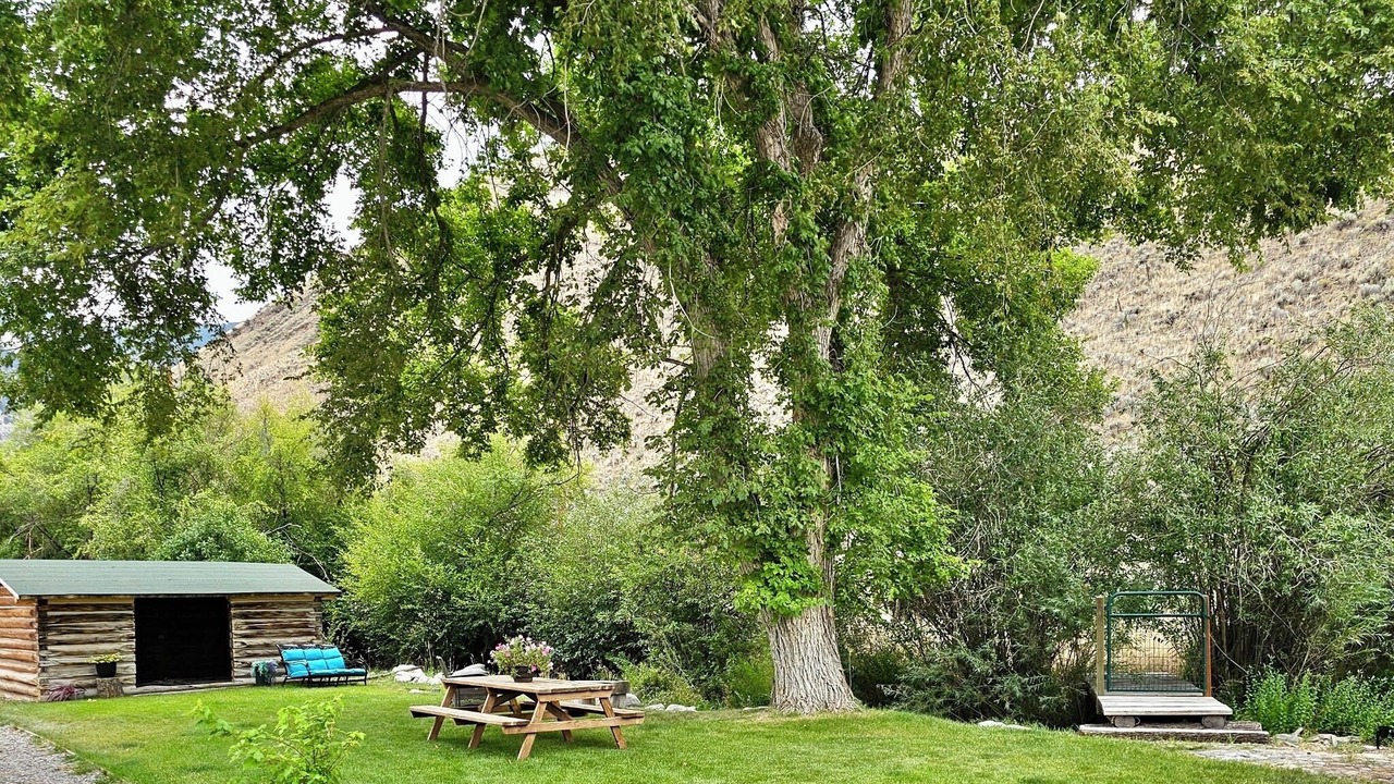Photo of Outdoor in Salmon