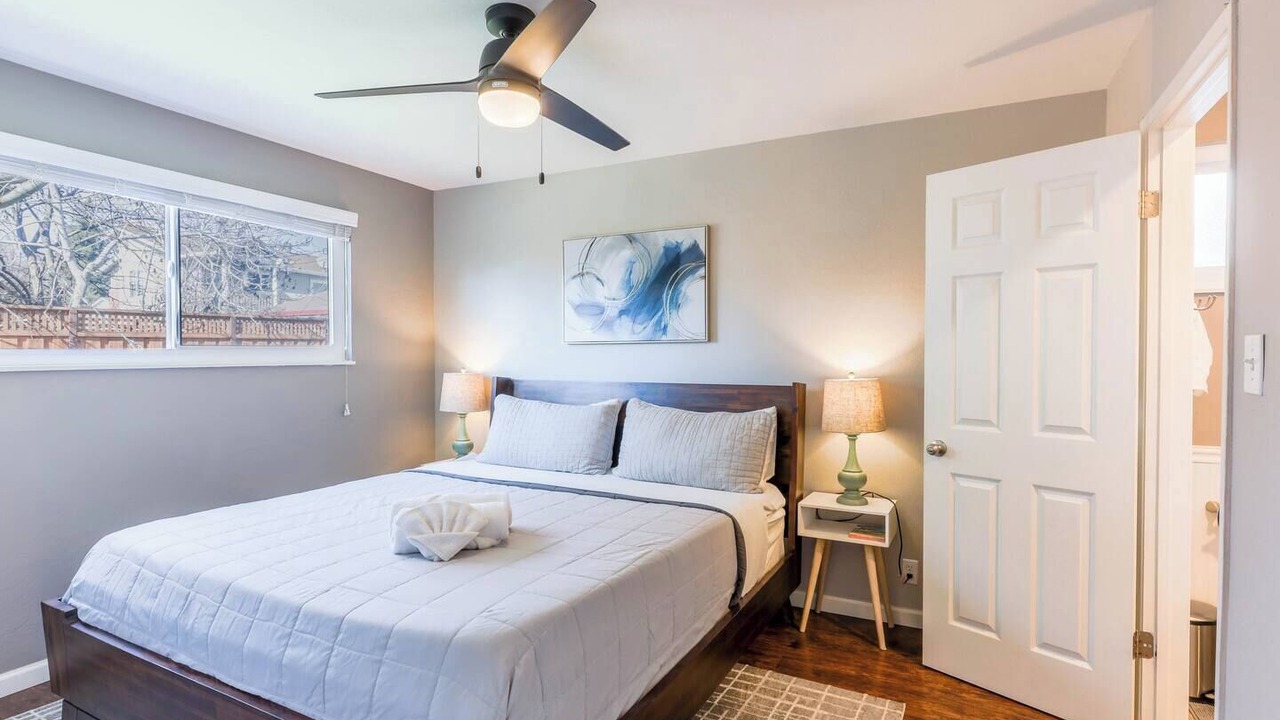Photo of Bedroom in Fremont