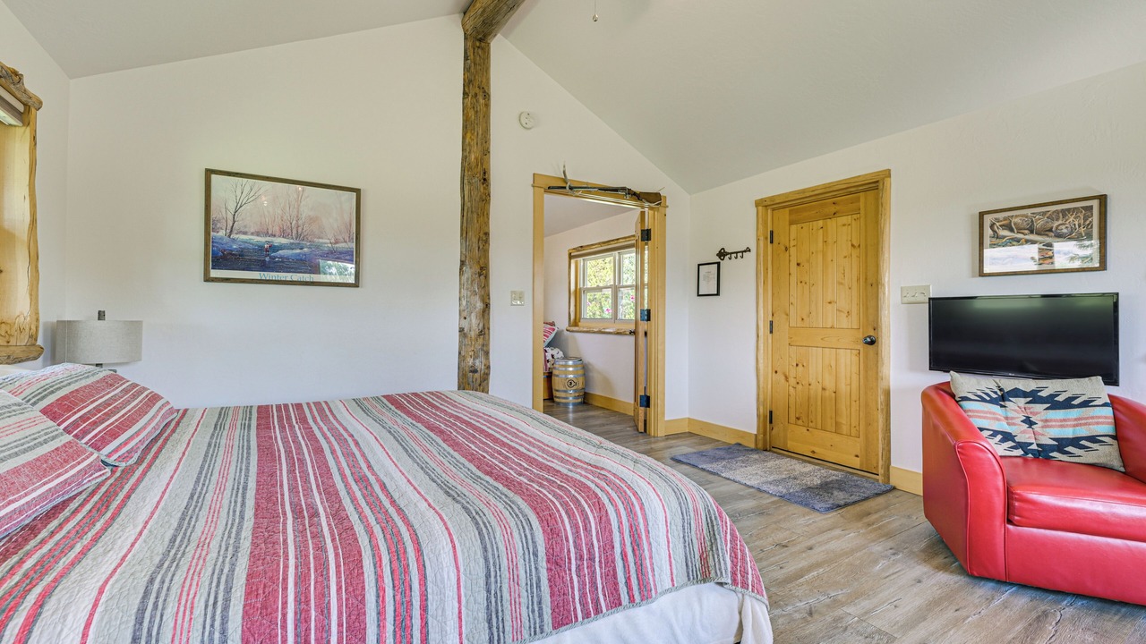 Photo of Bedroom in Alder