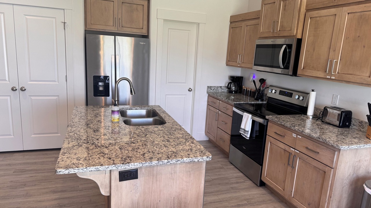 Photo of Kitchen in Idaho Falls