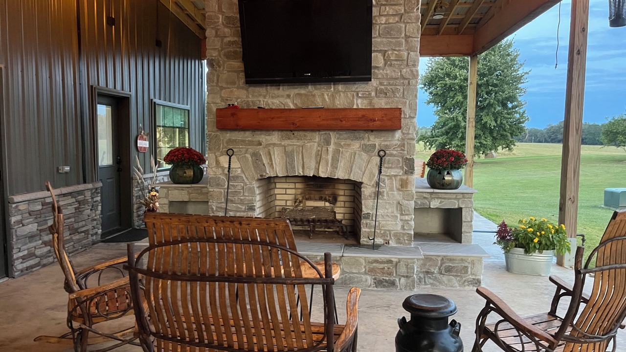 Photo of Patio Balcony in Wheeler