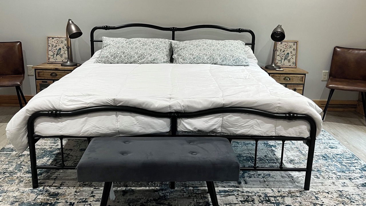 Photo of Bedroom in Wheeler
