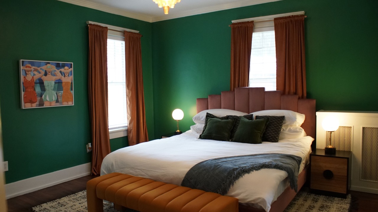 Photo of Bedroom in Crosstown