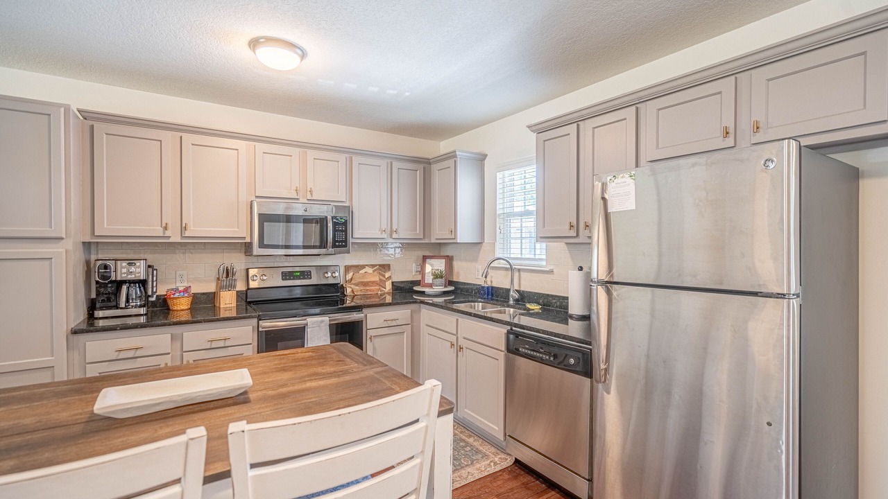 Photo of Kitchen in Statesboro