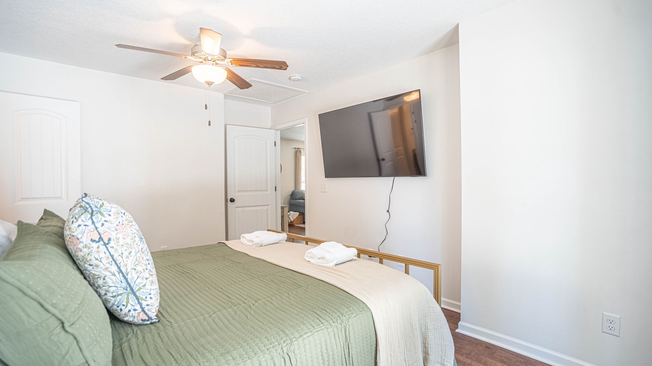 Photo of Bedroom in Statesboro