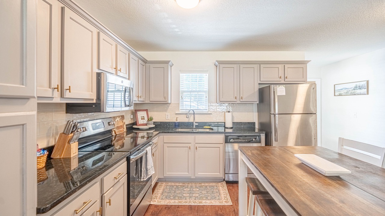 Photo of Kitchen in Statesboro