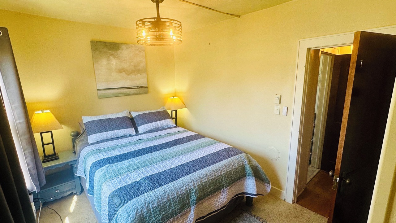 Photo of Bedroom in Glasgow
